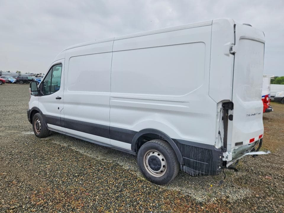 2023 FORD TRANSIT T-250 2
