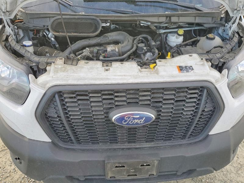 2023 FORD TRANSIT T-250 12