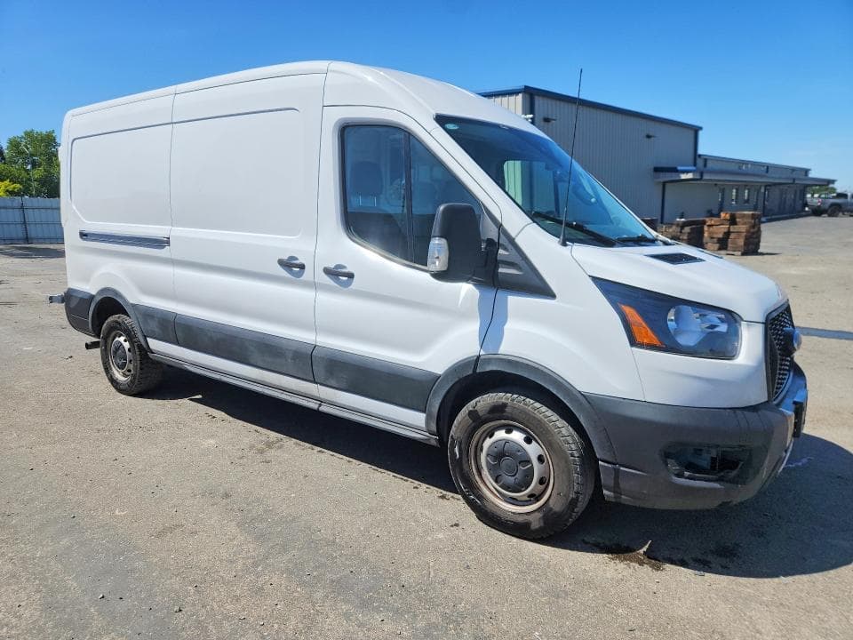 2023 FORD TRANSIT T-250 4