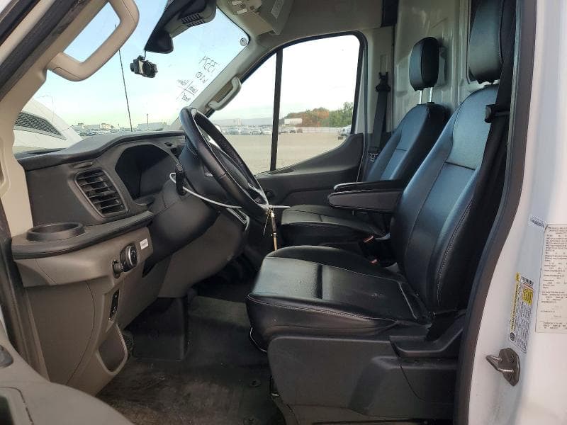 2023 FORD TRANSIT T-250 7