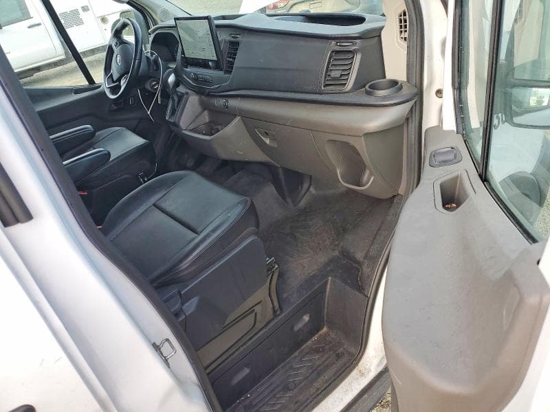 2023 FORD TRANSIT T-250 8