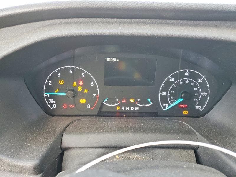 2023 FORD TRANSIT T-250 9