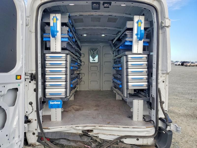 2023 FORD TRANSIT T-250 10