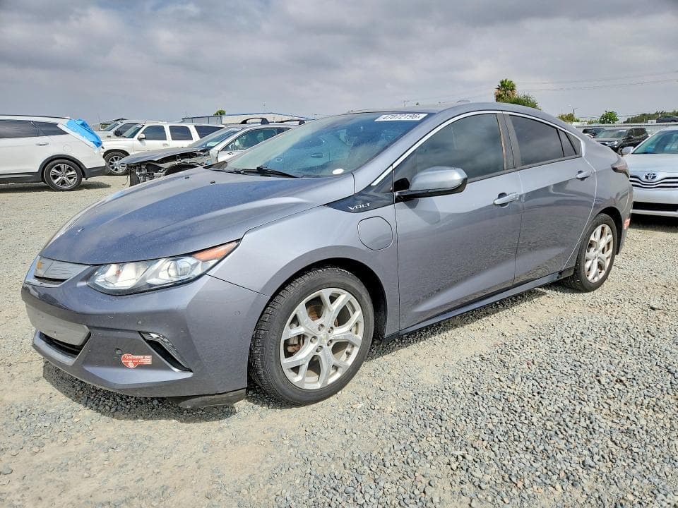 2018 CHEVROLET VOLT PREMIER - 1