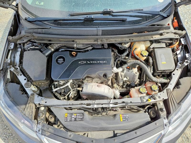 2018 CHEVROLET VOLT PREMIER 11