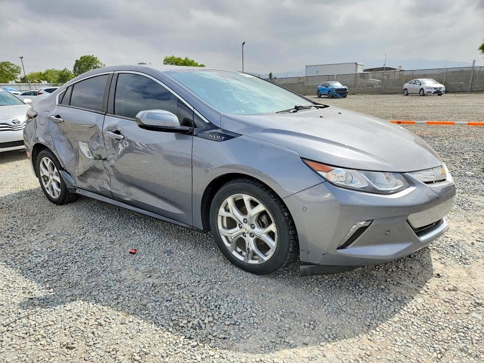 2018 CHEVROLET VOLT PREMIER 4