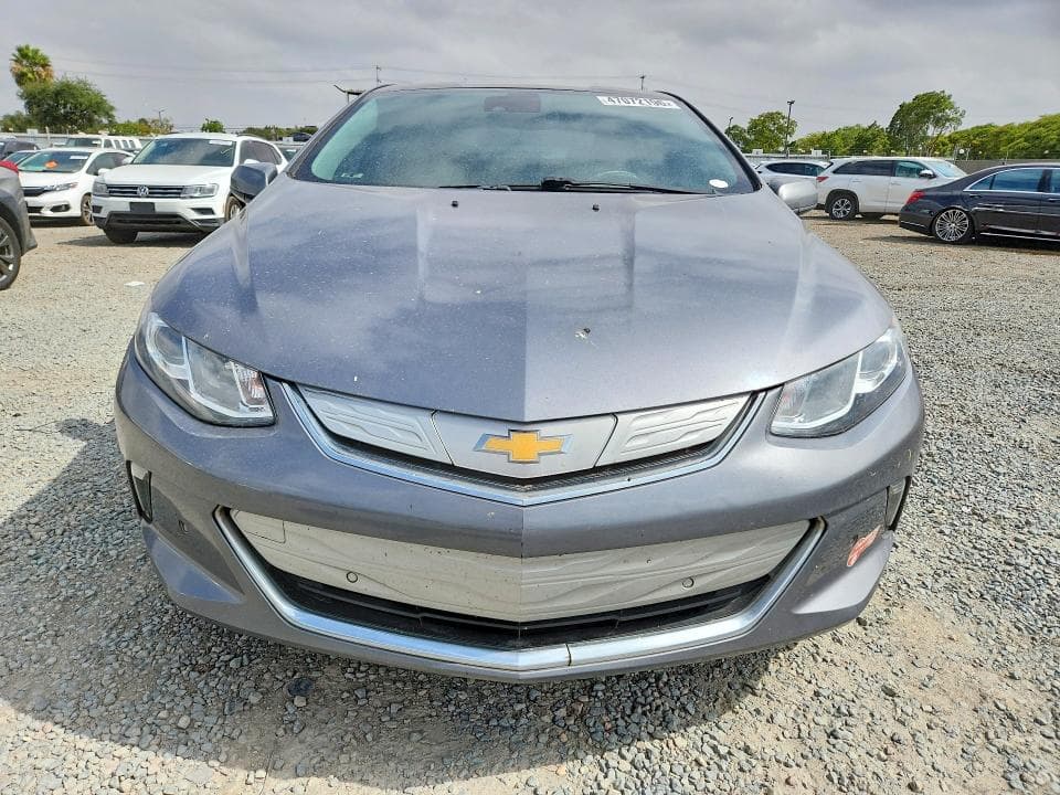 2018 CHEVROLET VOLT PREMIER 5