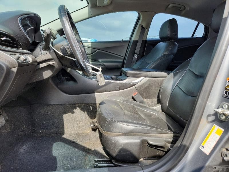 2018 CHEVROLET VOLT PREMIER 7