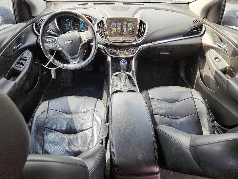 2018 CHEVROLET VOLT PREMIER 8