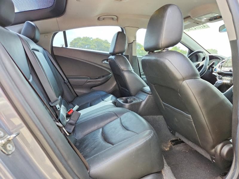2018 CHEVROLET VOLT PREMIER 10