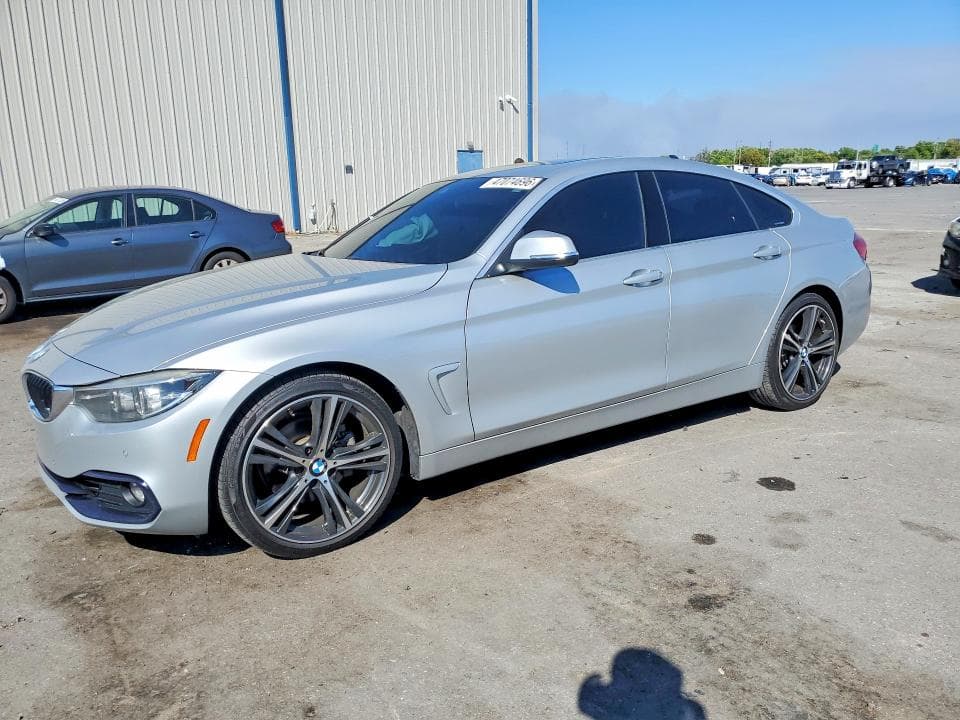 2019 BMW 430I GRAN COUPE - 1