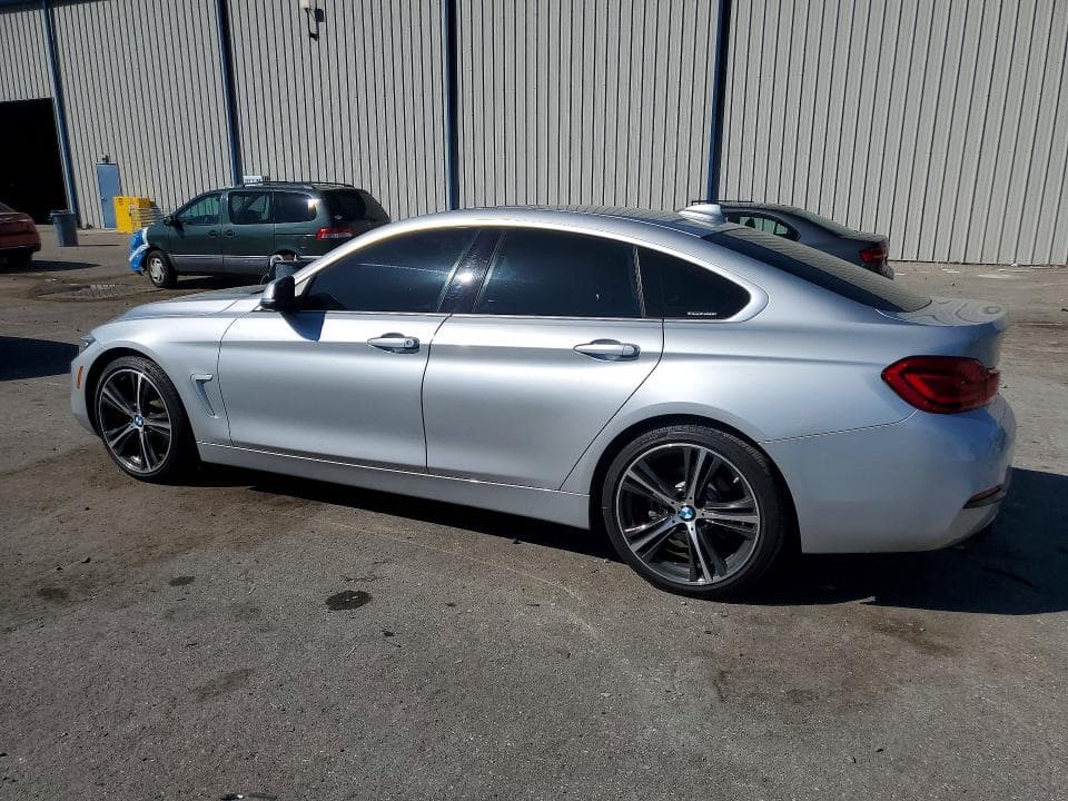 2019 BMW 430I GRAN COUPE 2