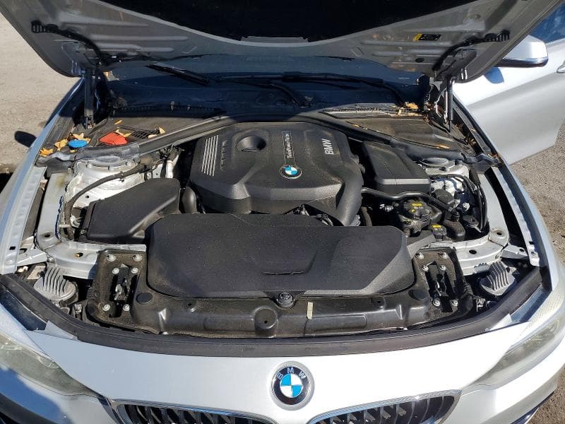 2019 BMW 430I GRAN COUPE 11