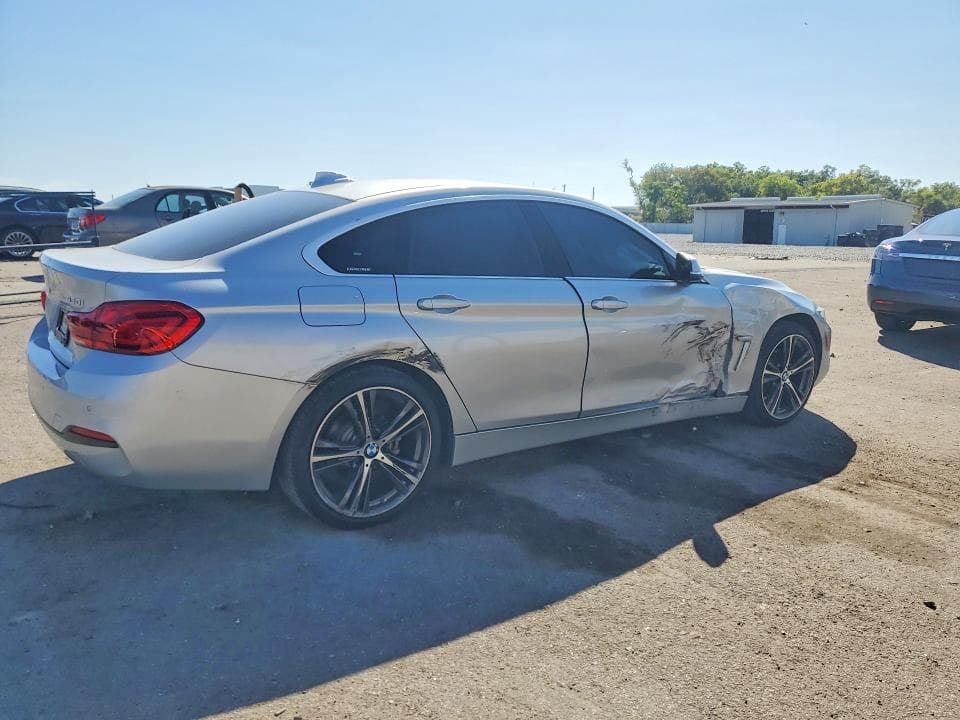 2019 BMW 430I GRAN COUPE 3