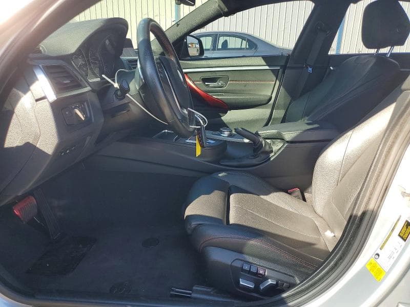 2019 BMW 430I GRAN COUPE 7
