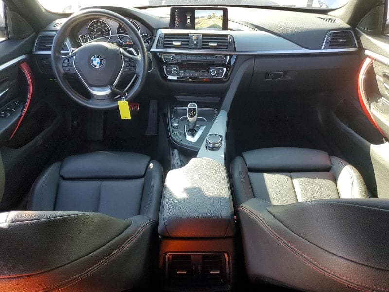2019 BMW 430I GRAN COUPE 8