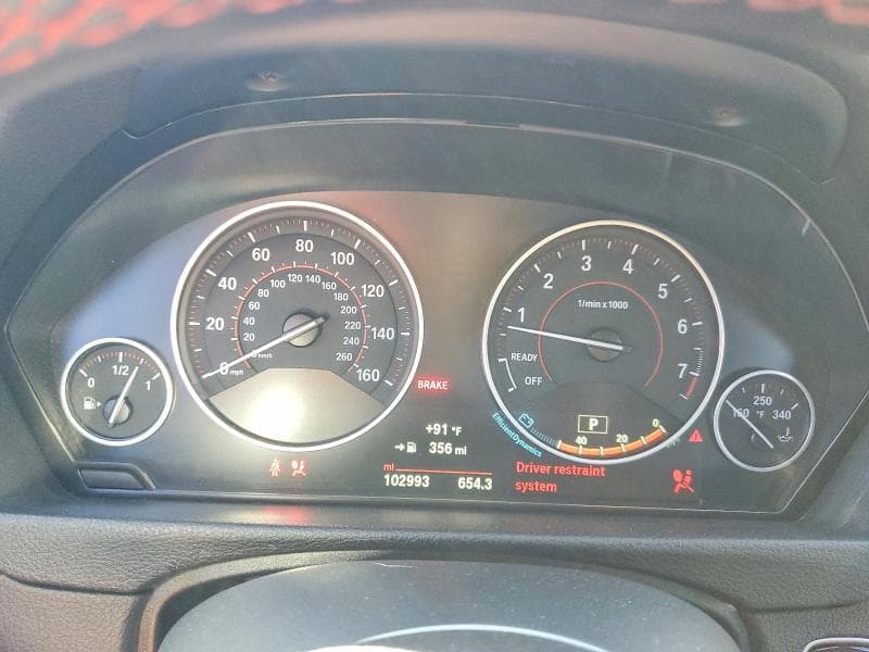 2019 BMW 430I GRAN COUPE 9