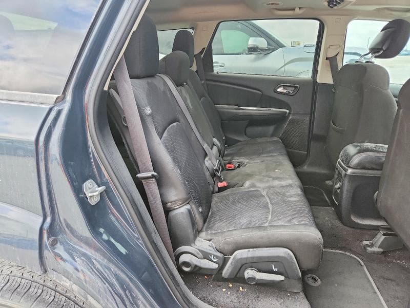 2017 DODGE JOURNEY CROSSROAD CROSSROAD 12