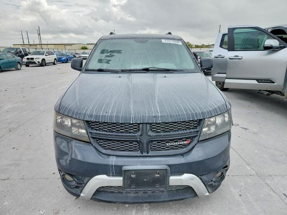 2017 DODGE JOURNEY CROSSROAD CROSSROAD 6