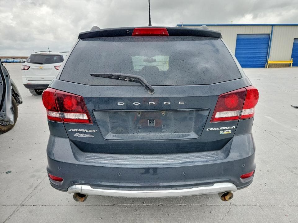 2017 DODGE JOURNEY CROSSROAD CROSSROAD 7
