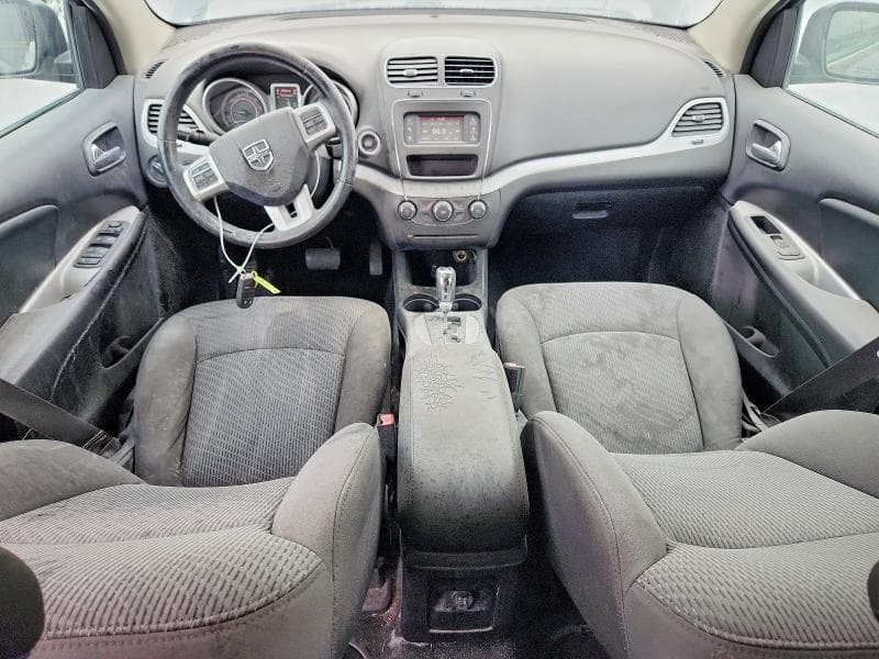 2017 DODGE JOURNEY CROSSROAD CROSSROAD 9
