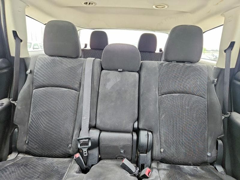 2017 DODGE JOURNEY CROSSROAD CROSSROAD 11