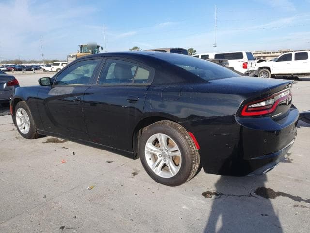2017 DODGE CHARGER SE 2