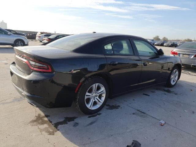 2017 DODGE CHARGER SE 3
