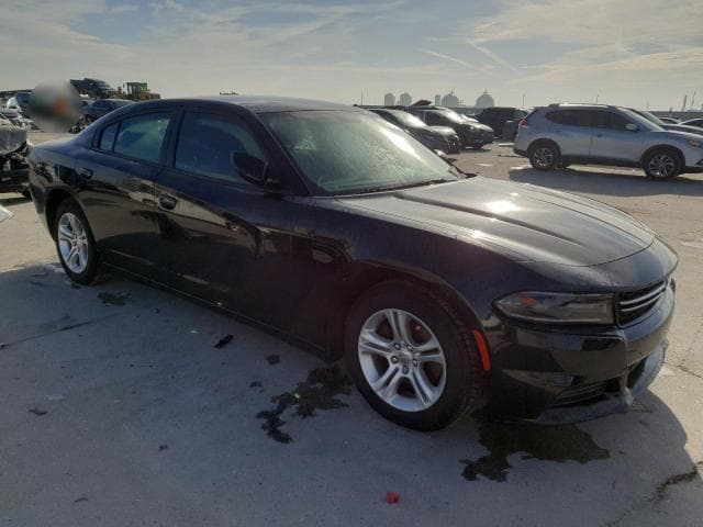2017 DODGE CHARGER SE 4