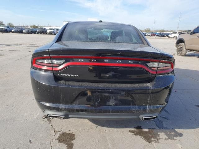 2017 DODGE CHARGER SE 6