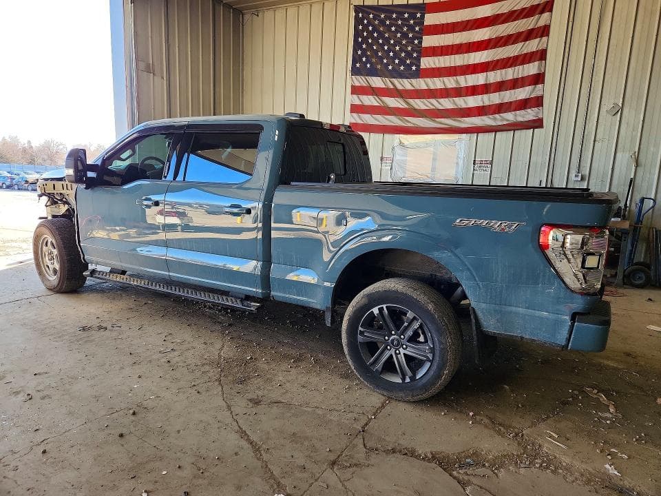 2023 FORD F150 3