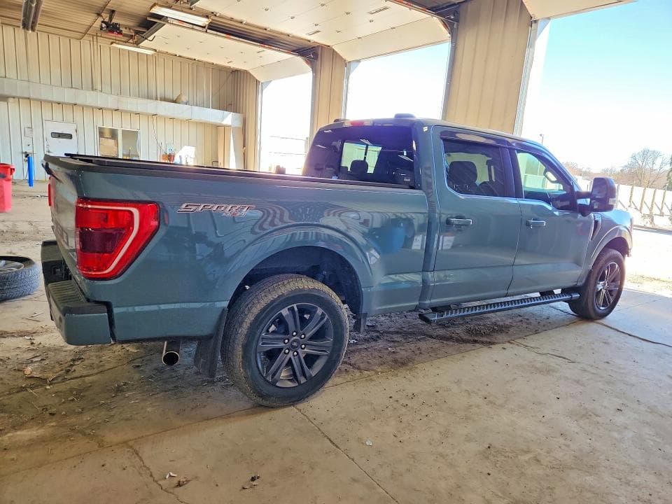 2023 FORD F150 4