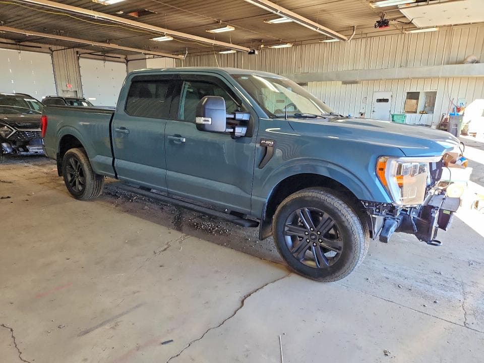 2023 FORD F150 5