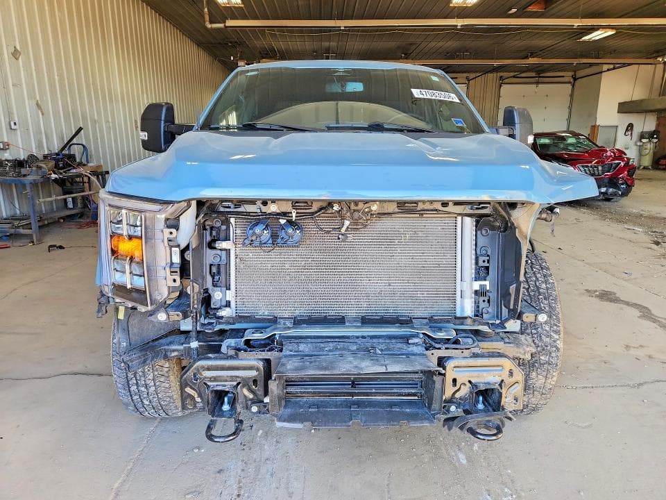 2023 FORD F150 6