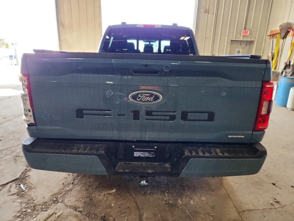 2023 FORD F150 7
