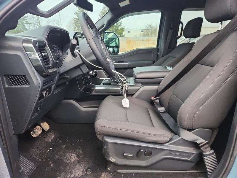 2023 FORD F150 8