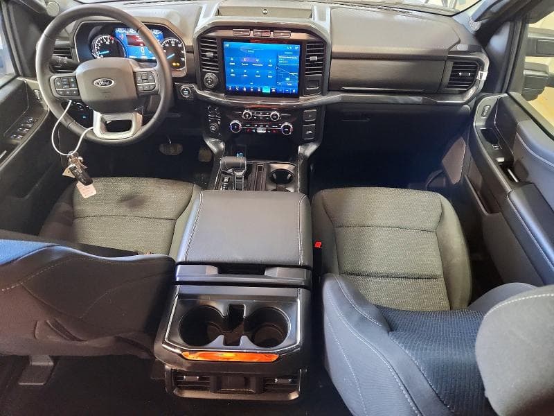 2023 FORD F150 9