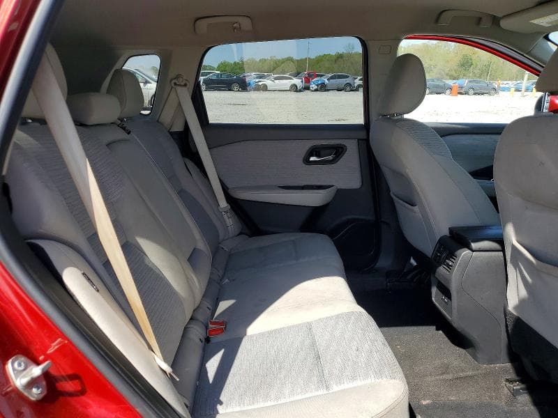 2021 NISSAN ROGUE SV 11