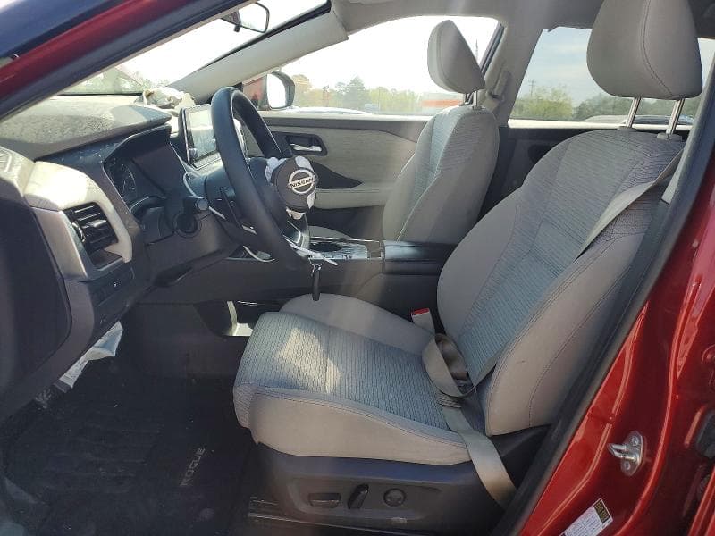 2021 NISSAN ROGUE SV 7