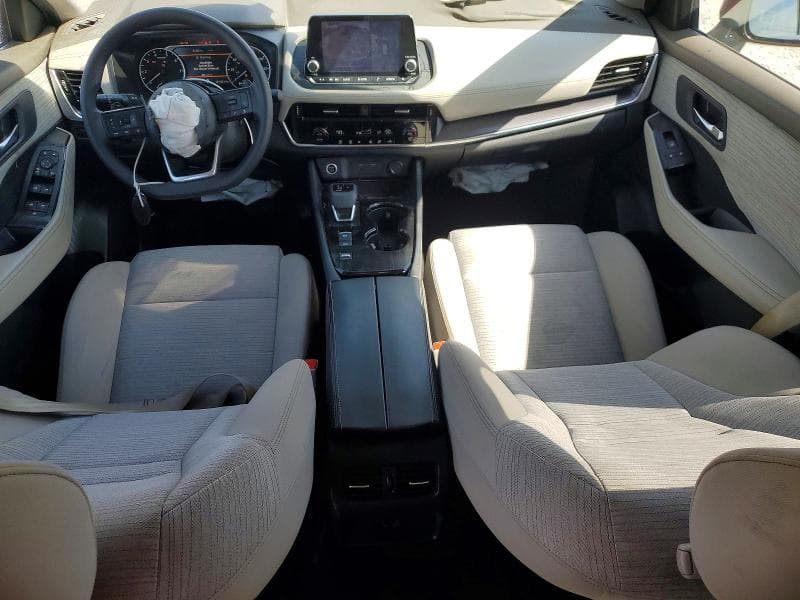 2021 NISSAN ROGUE SV 8