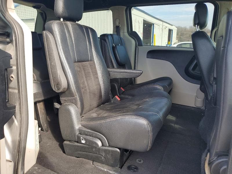 2017 DODGE GRAND CARAVAN SXT 11