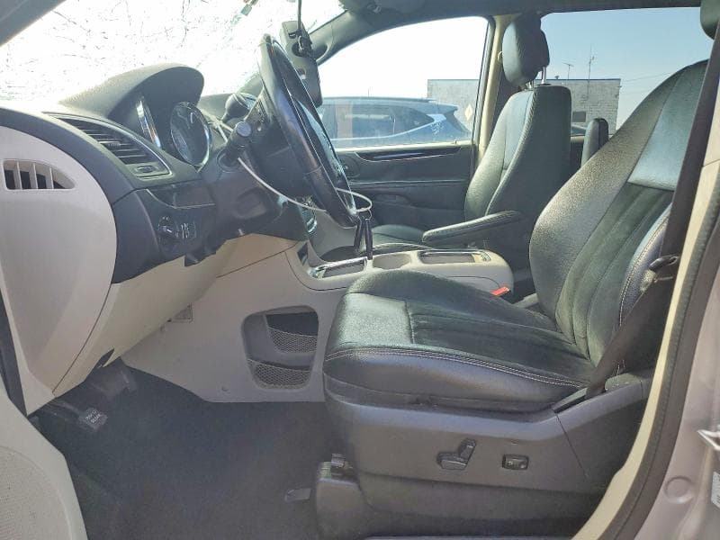 2017 DODGE GRAND CARAVAN SXT 7