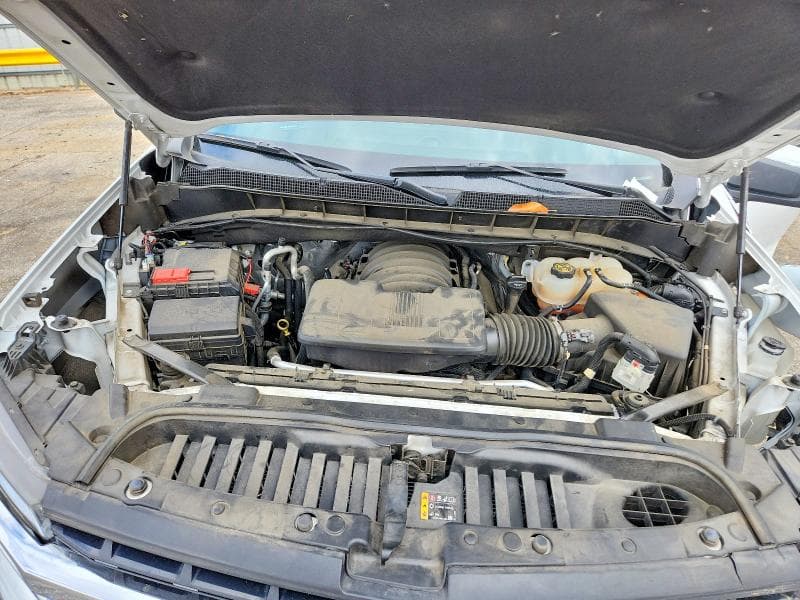 2022 CHEVROLET SILVERADO LTD K1500 LT K1500 LT 11