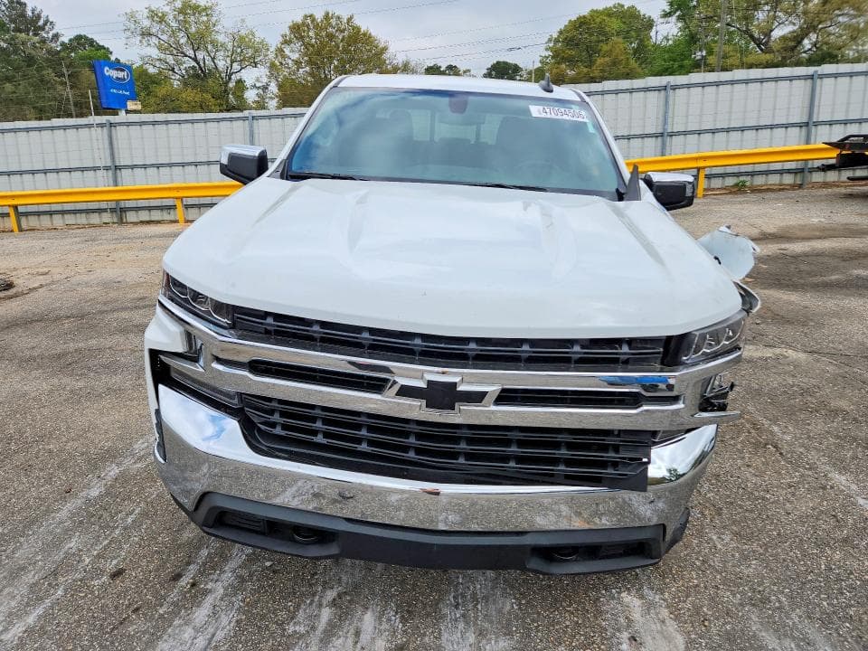 2022 CHEVROLET SILVERADO LTD K1500 LT K1500 LT 5