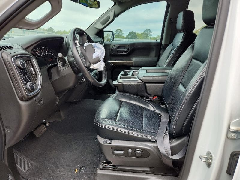 2022 CHEVROLET SILVERADO LTD K1500 LT K1500 LT 7