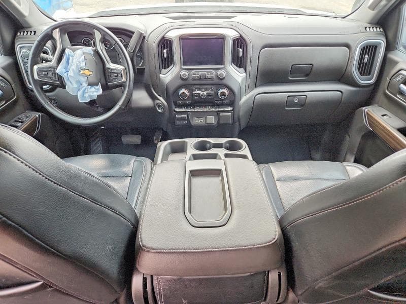 2022 CHEVROLET SILVERADO LTD K1500 LT K1500 LT 8