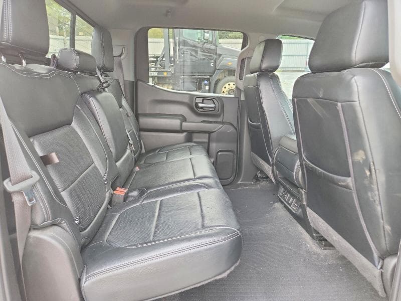 2022 CHEVROLET SILVERADO LTD K1500 LT K1500 LT 10