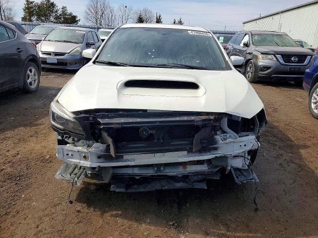 2020 SUBARU WRX LIMITED 5