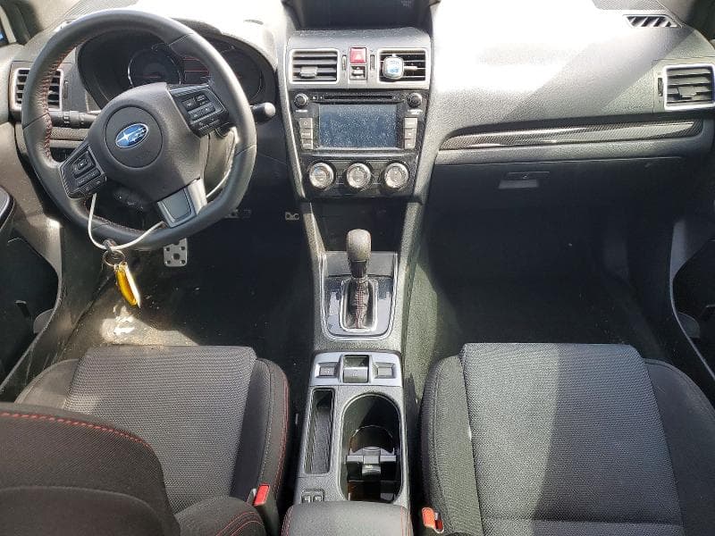 2020 SUBARU WRX LIMITED 8