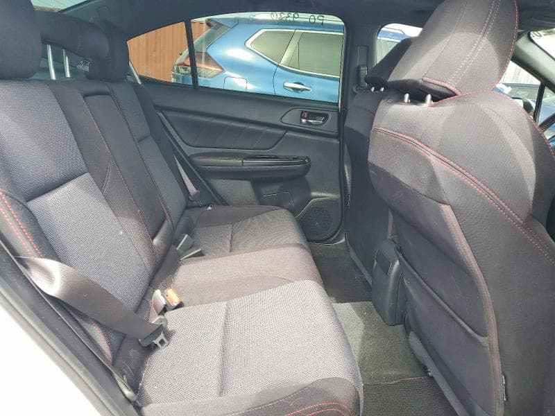2020 SUBARU WRX LIMITED 10